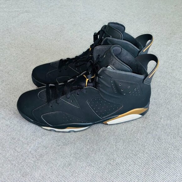 EUC Air Jordan 6 Retro  DMP 2020 size 14M - Picture 5 of 6
